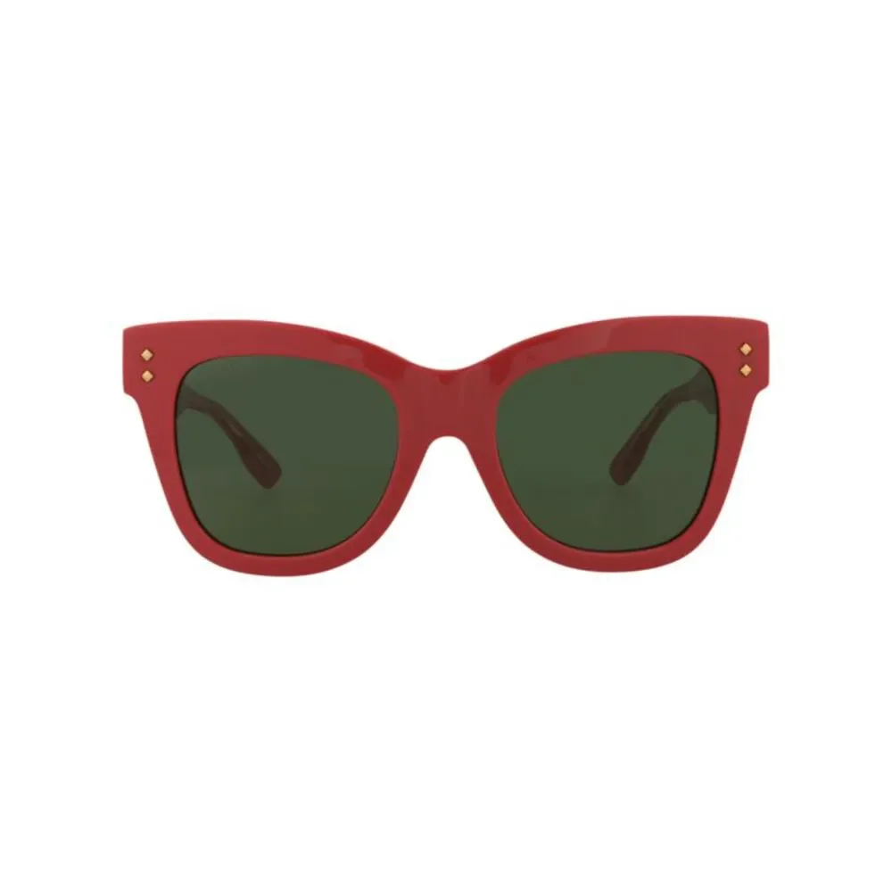 Gucci Cat Eye-Frame Acetate Sunglasses